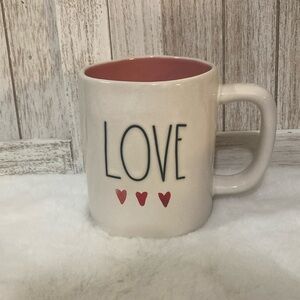 Rae Dunn Love Mug